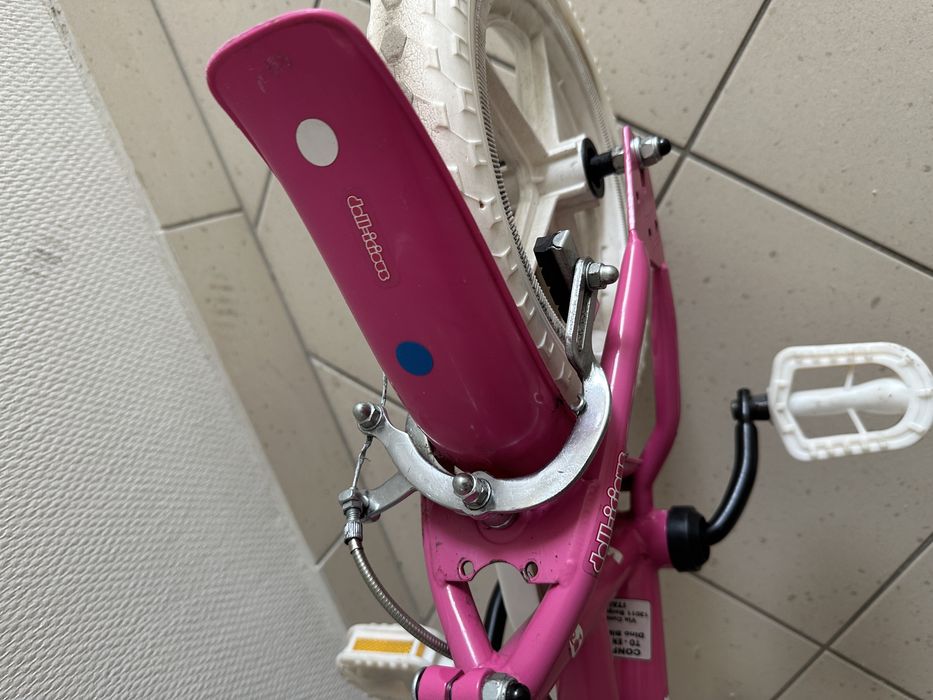 Rowerek dzieciecy Barbie