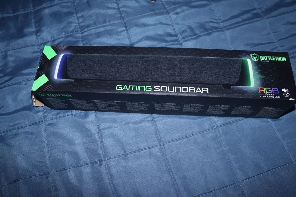 Coluna de som 3.5/usb