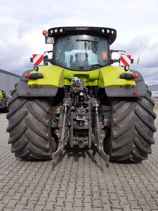 Claas Axion 940 rok 2020