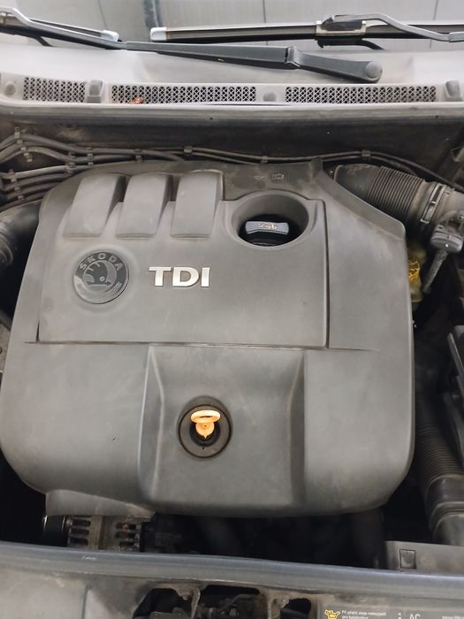 Skoda fabia  1400 TDI