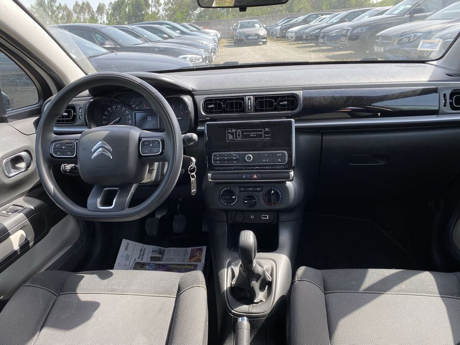 Citroen C3 1.6 HDI - 131 mil kms - Garantia