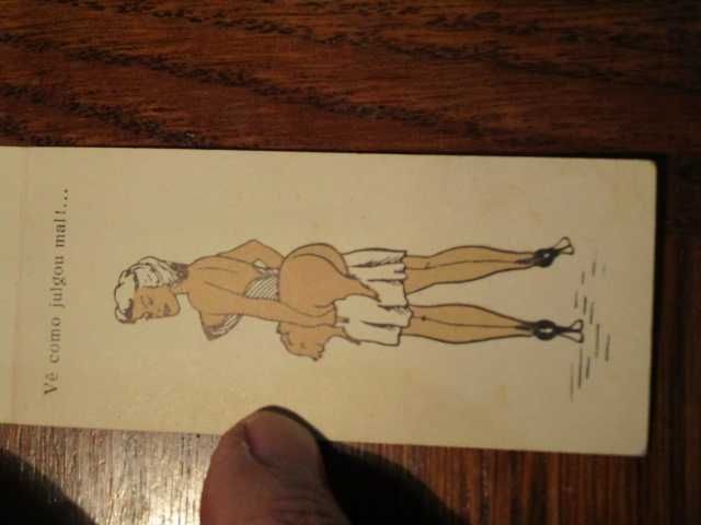 raro calendário  ano 1963 humoristico sexy