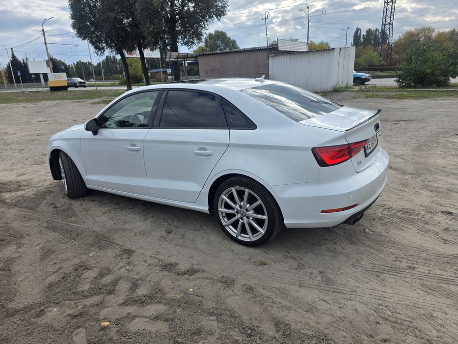 Audi A3  2014 року