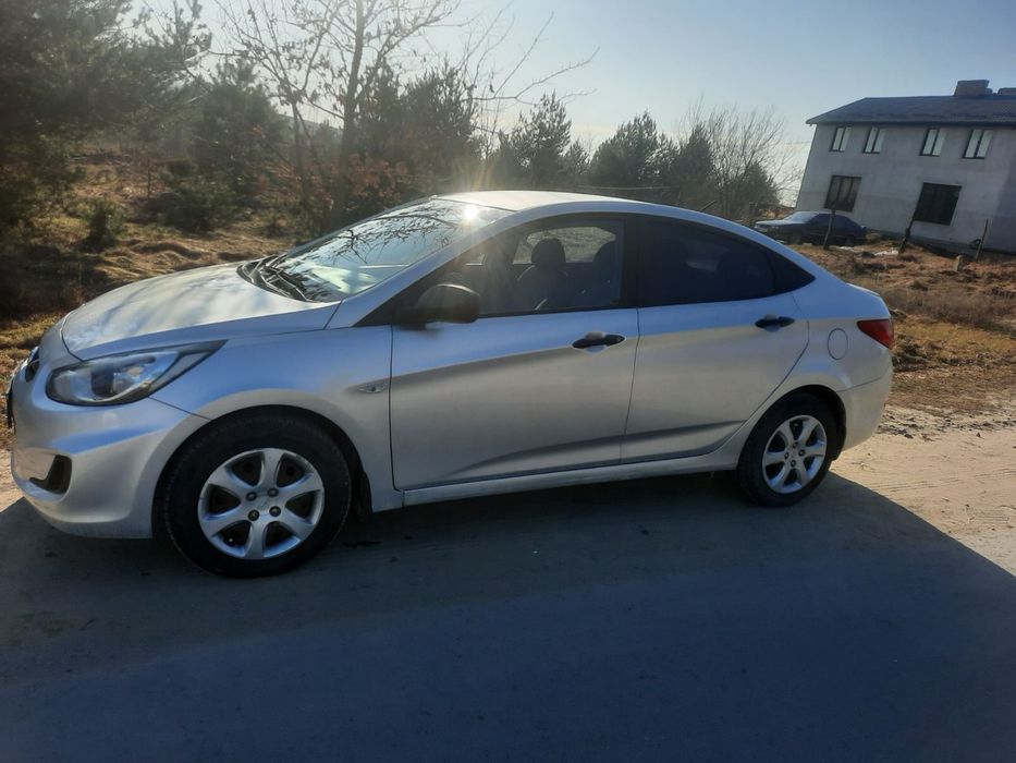 Hyundai Accent 1.4