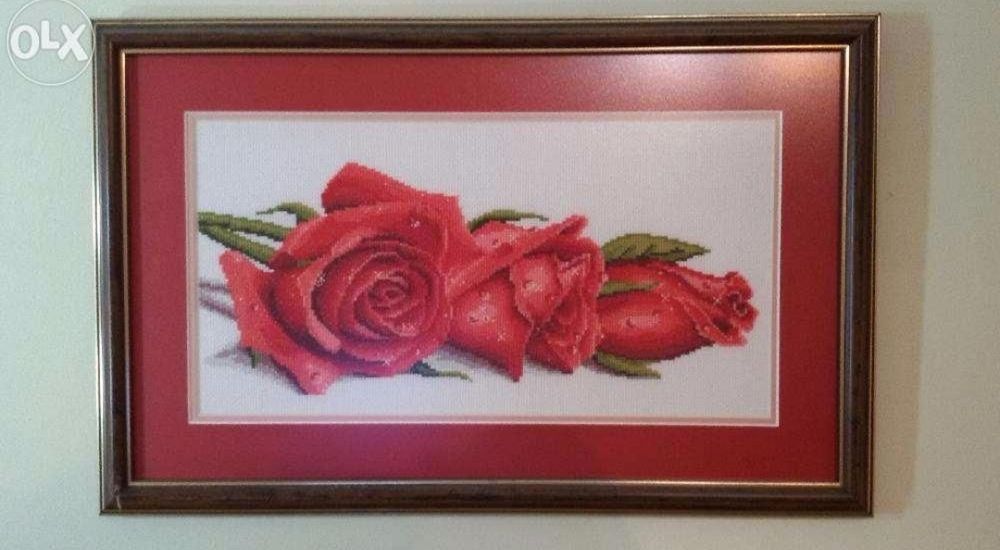 Вишита картина хрестиком