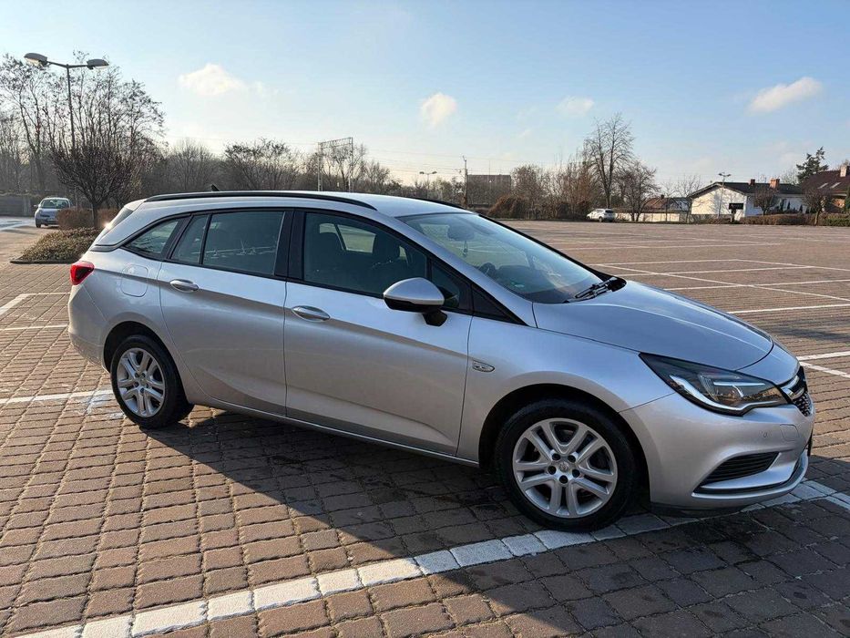 Opel Astra K 1.6 CDTI