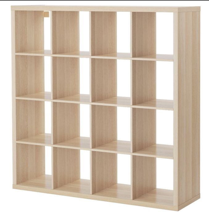 Kallax 16 cubos ikea