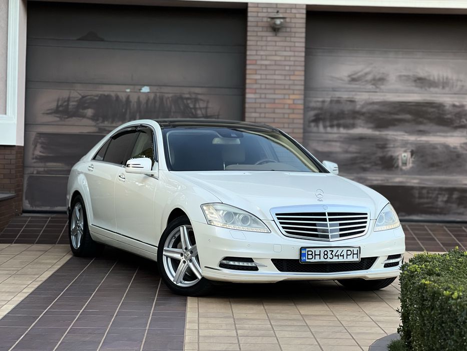 Mercedes-Benz S350 w221