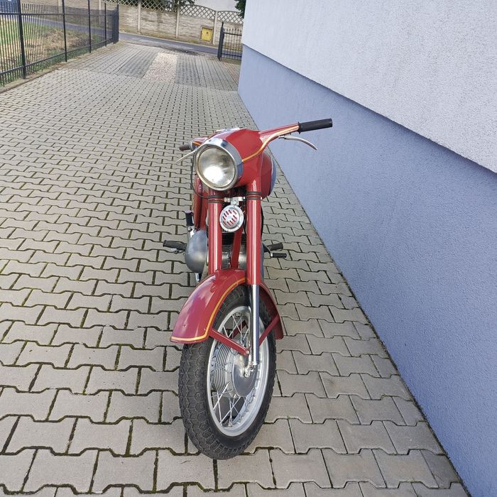 Jawa 360 nie wsk Simson Romet