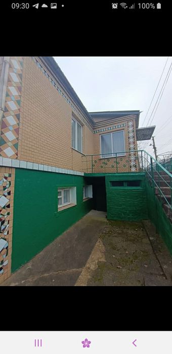 Продається дім с.Зіньківці