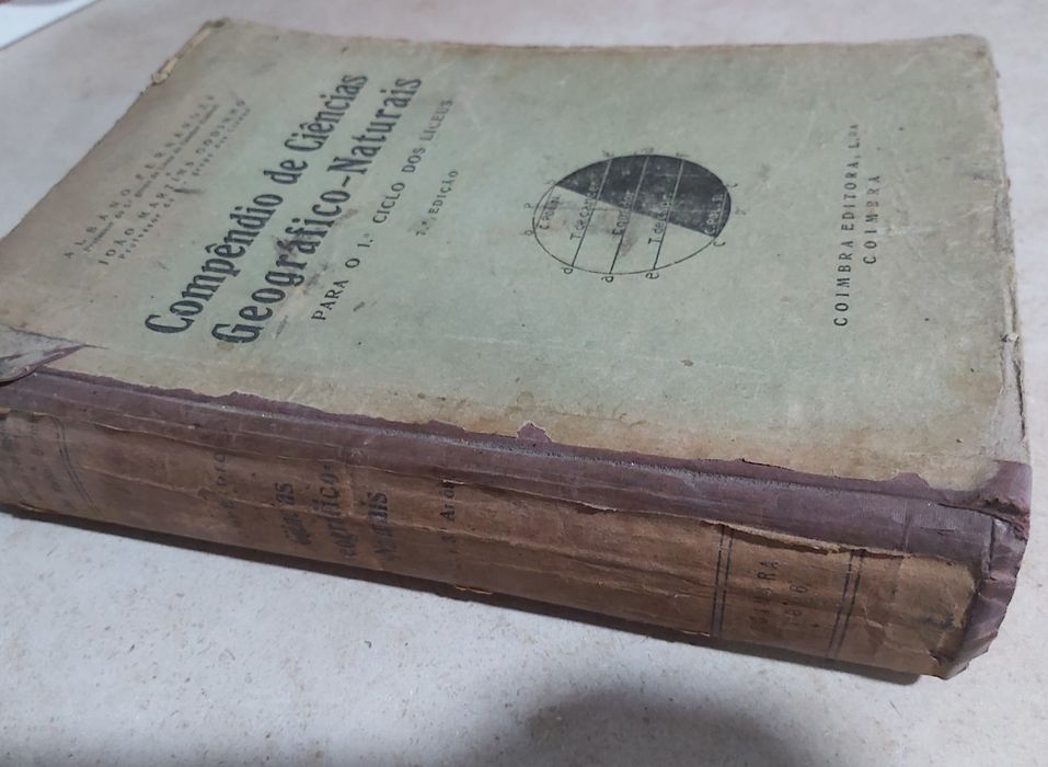 Compêndio de Ciências  Geográfico- Naturais