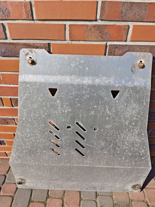 Osłona aluminiowa podwozia i silnika do Suzuki Vitara i SX4