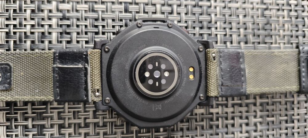 Amazfit T-Rex 3 Pro 48 km jak nowy