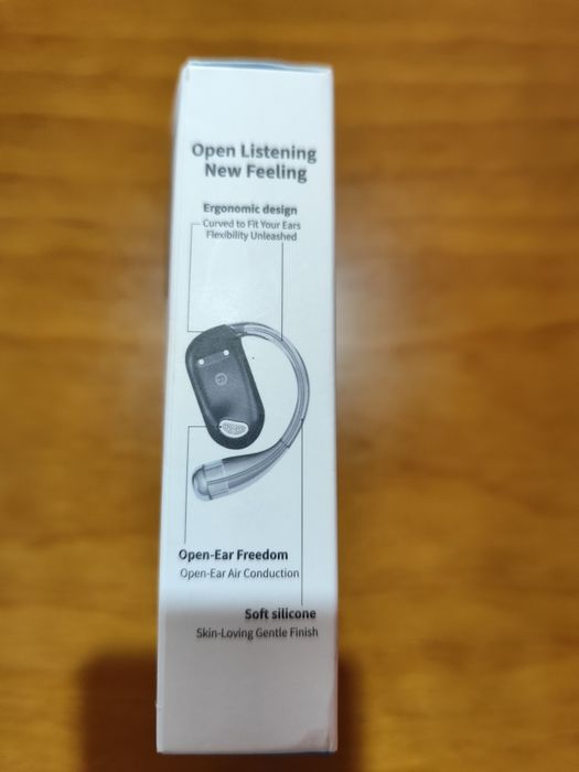 Auriculares bluetooth YYK-Q16S com tradução por inteligência artificia