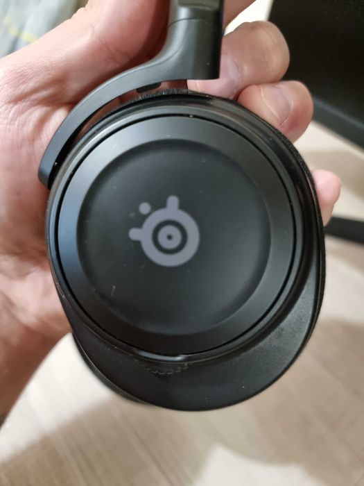 Słuchawki Steelseries Arctis Nova 7P Wireless na gwarancji