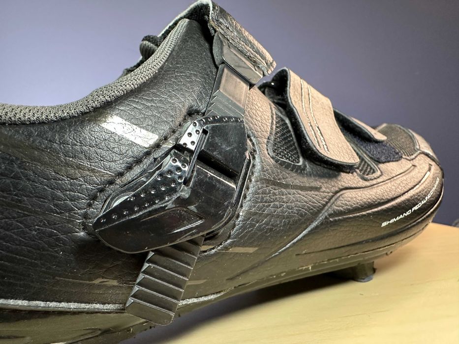 Buty Rowerowe do Szosa SHIMANO SPD r48