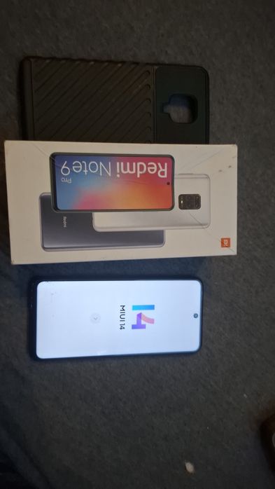 Xiaomi redmi note 9 pro