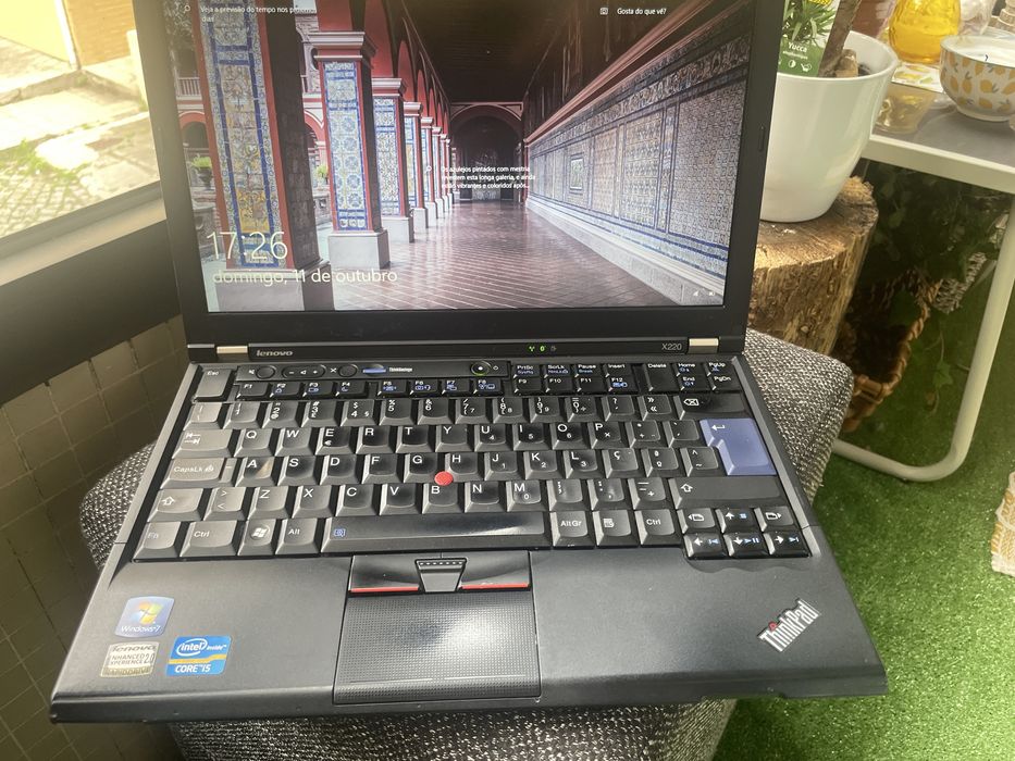 Lenovo thinkpad