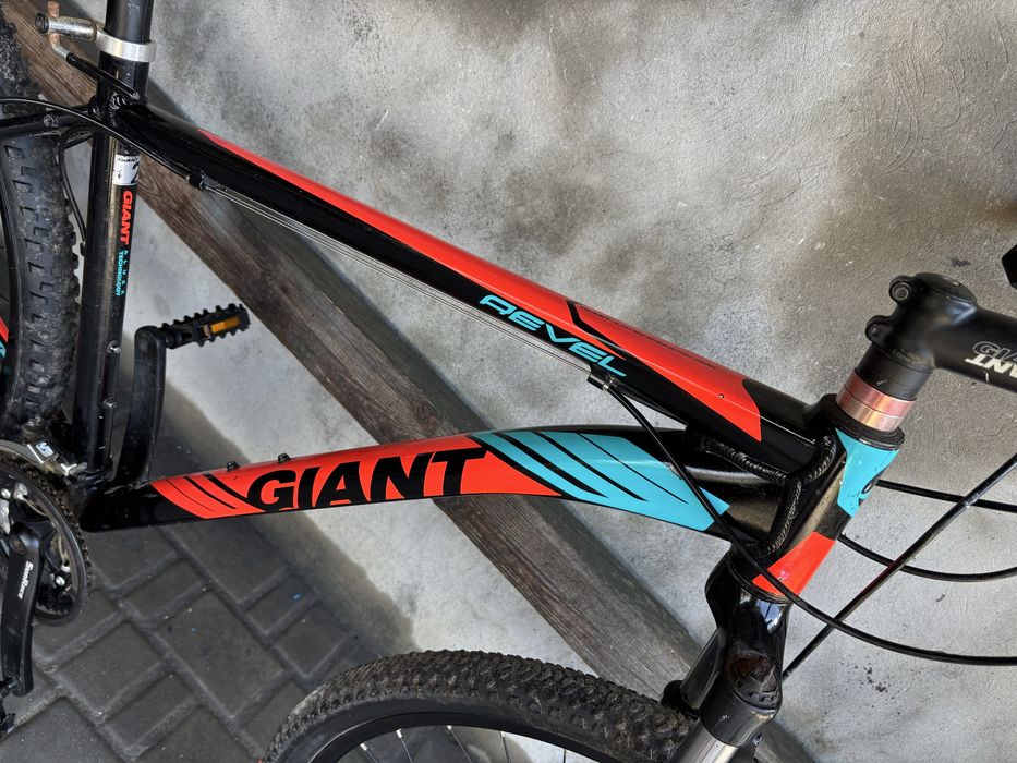 Велосипед GIANT 29!!! GERMANY