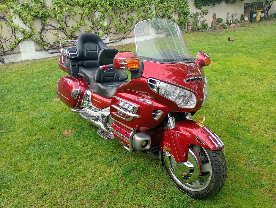 Honda Goldwing 1800!! 2002r!! Oryginal!!