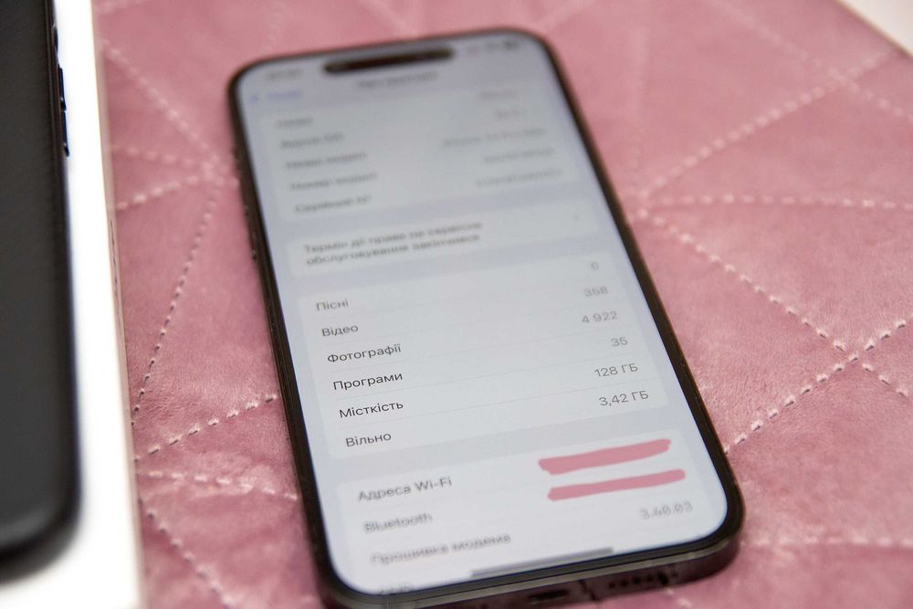 iPhone 14 Pro Max 128 Gb Neverlock ідеал