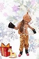 Прокат карнавальных костюмов Звери, персонажы более 300 вар 92-152р