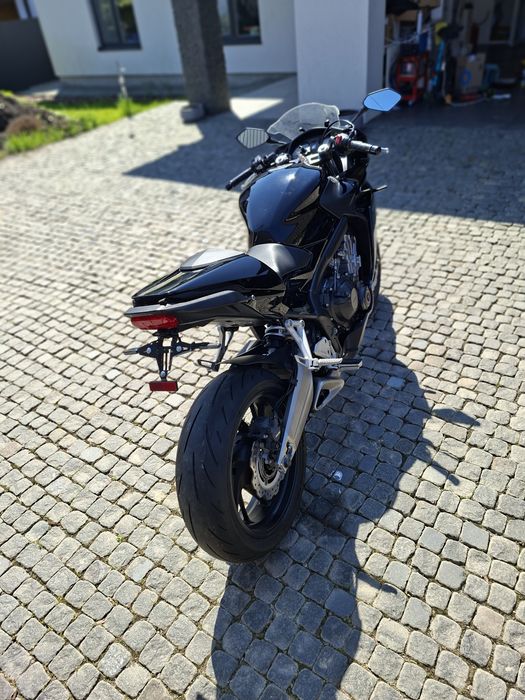 Мотоцикл Honda CBR65OF. ABS. 2014