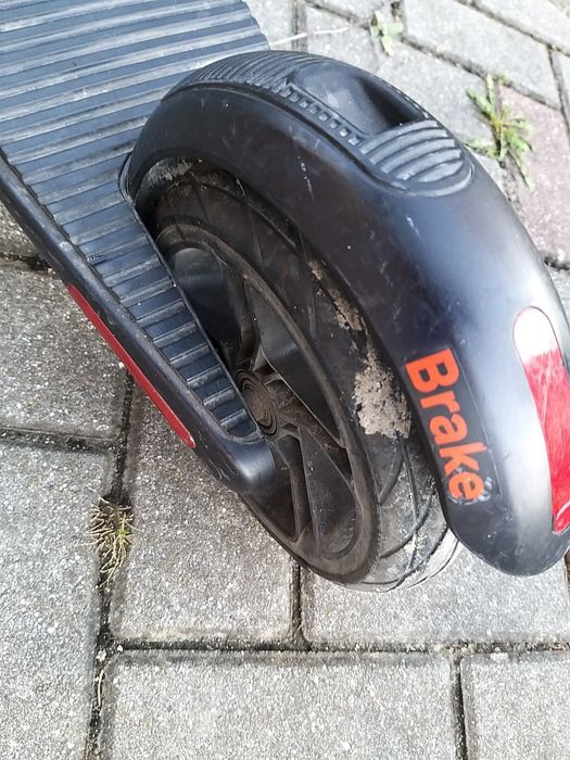 Hulajnoga elektryczna ninebot by segway