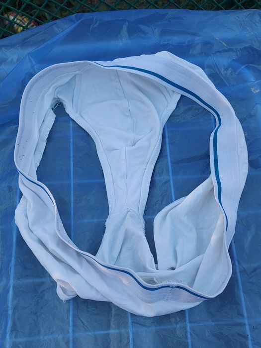 Majtki bokserki męskie rozmiar XL firma H&M