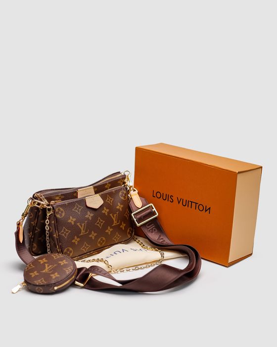 【WEB限定】 louis torebka - wszystko Ciebie Dla vuitton pochette multi バッグ