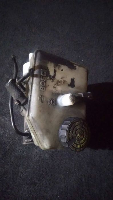 Bomba Do Servofreio Peugeot 406 (8B)
