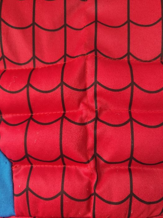 Kostium spiderman