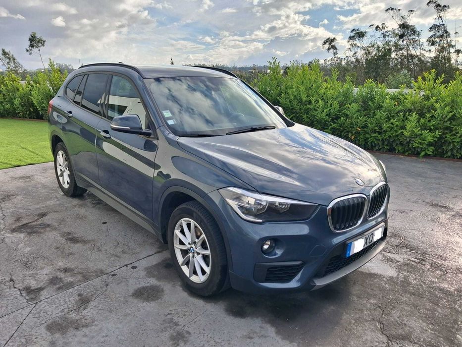 BMW X1 1.6 Diesel Automático | 2019