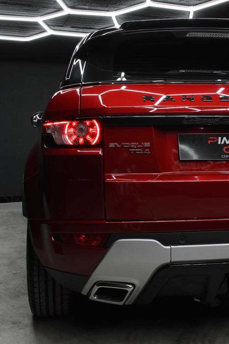 Land Rover Evoque 2.2 TD4 Full Extras DYNAMIC | MERIDIAN | Teto Panorâmico (269€/Mês)