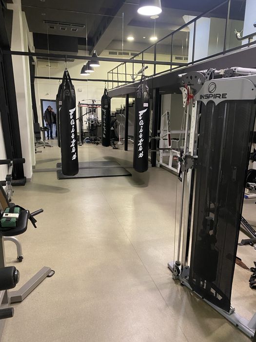 Спортзал , фитнес зал центр Одессы