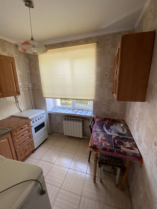 2к квартира з кондиціонером, паркомісце