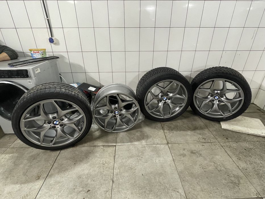 Диски оригинал BMW ,R21