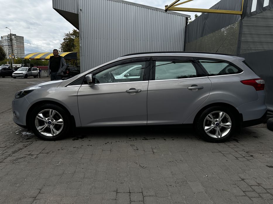 Ford Focus Форд Фокус 2013 ІДЕАЛ 1.0 EcoBoost