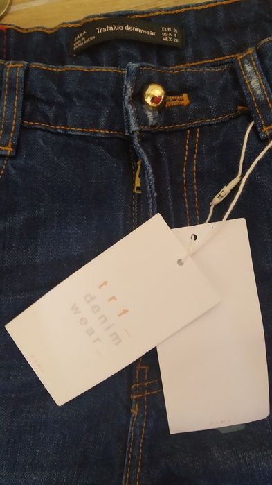 Джинси Zara 36 розмір