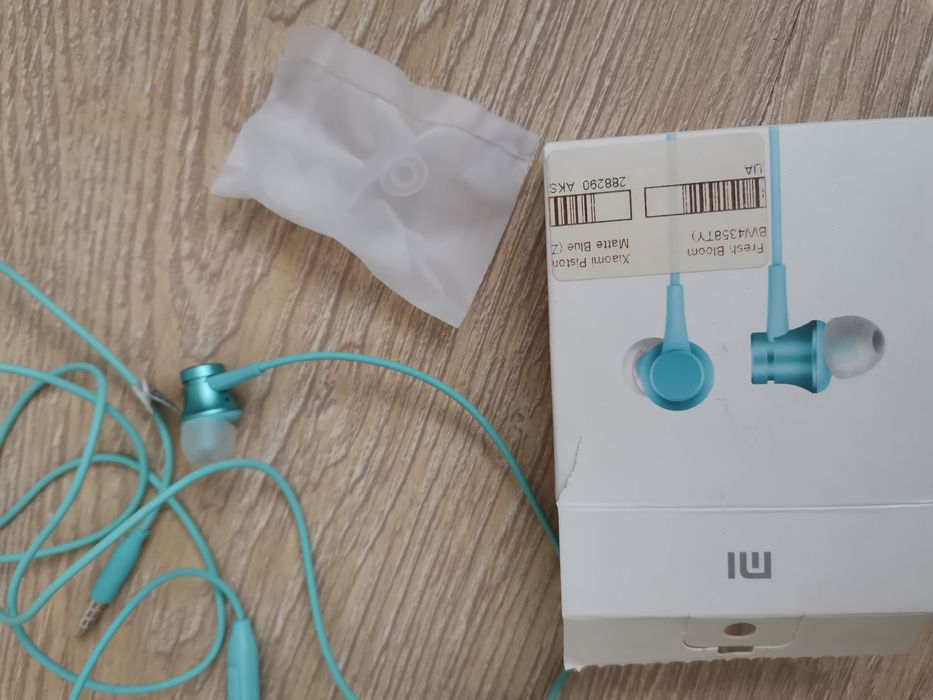 Наушники Xiaomi Piston Fresh Bloom