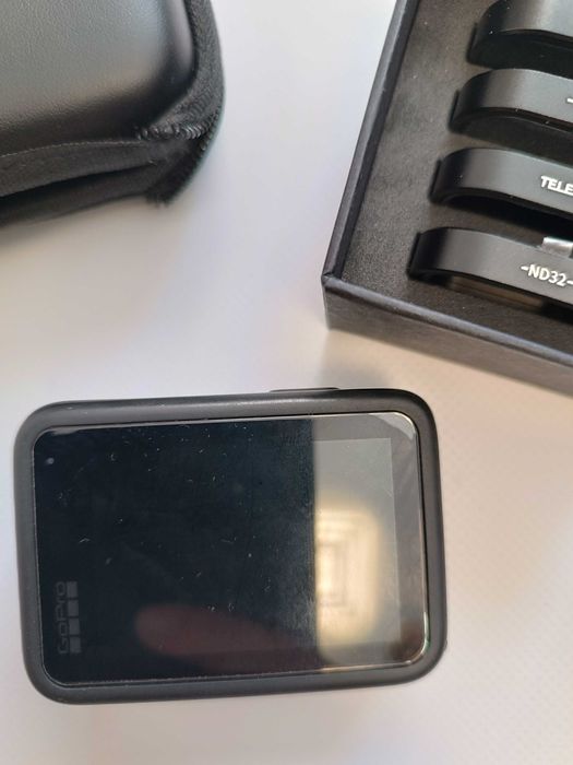Продам екшн-камеру Go Pro 10 з комплектом фільтрів