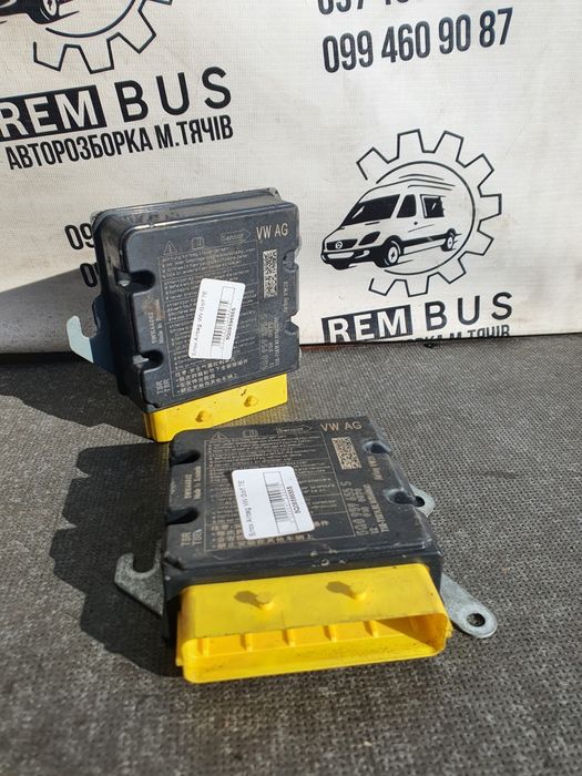 Блок airbag Volkswagen golf 7 e-golf 5Q0959655S
