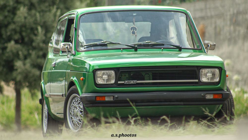 Fiat 127 em muito bom estado — photo 4
