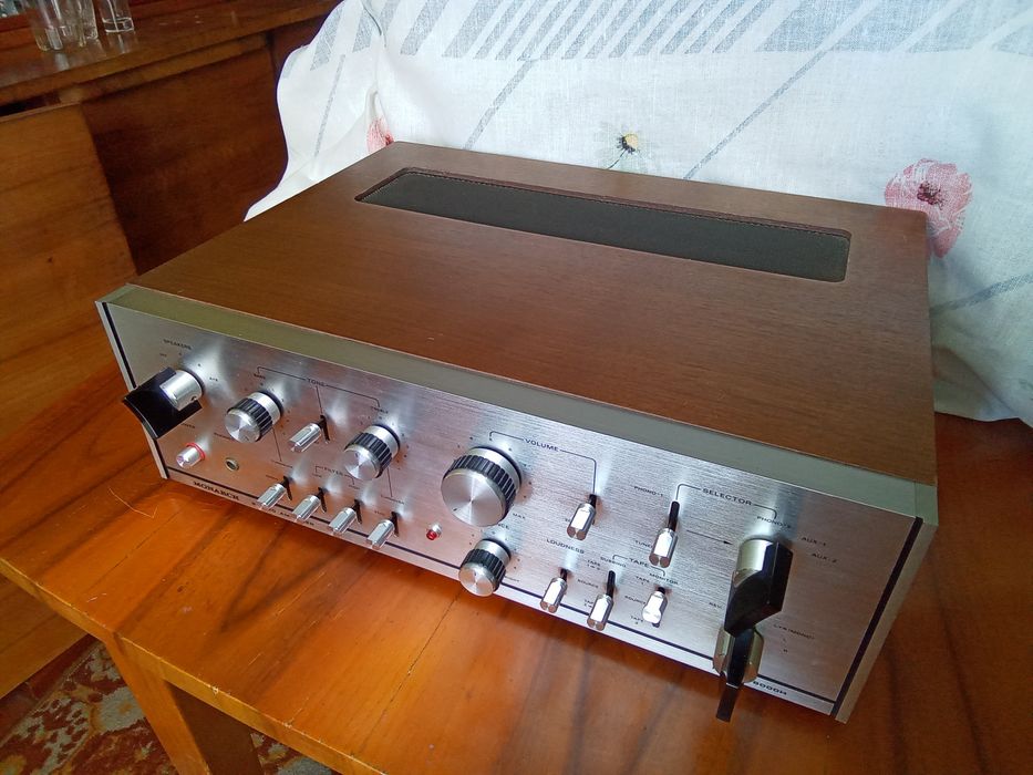 TECHNICS.   SU. 7700 то ll. ( 3000 А  HI FI.   STUDIO ).  +. КОЛЛЕКЦИЯ