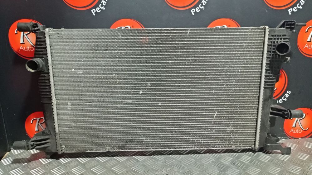 Radiador Da Água Renault Megane Iii Hatchback (Bz0/1_)