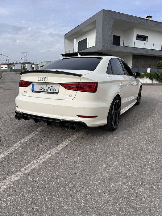 Audi A3 Limousine S-Line