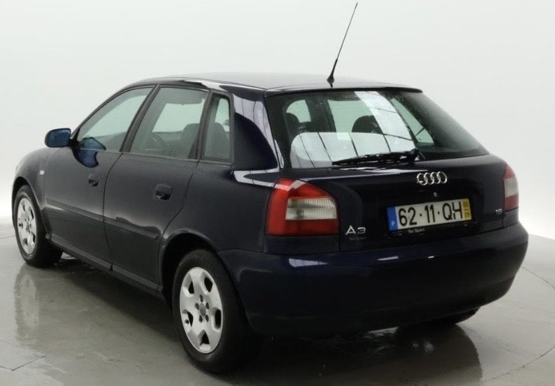 Audi A3 1.6 Gasolina  - 102cv - Nacional