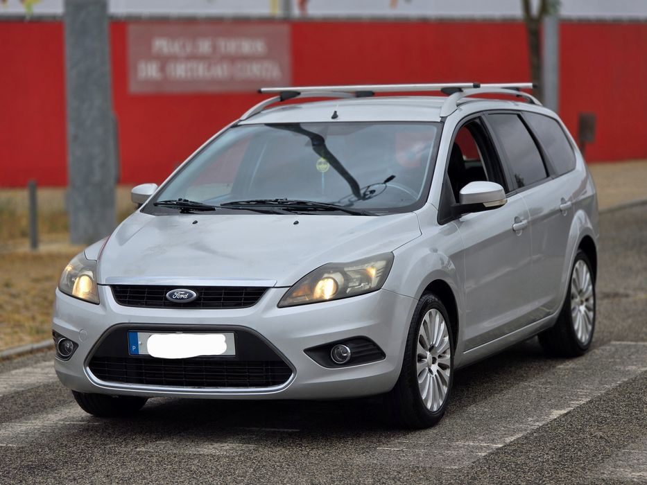 Ford Focus 1.6TDCI Titanium S 2009