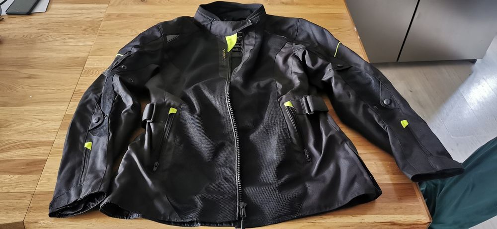 Kombinezon strój motor motocyklowy kurtka spodnie