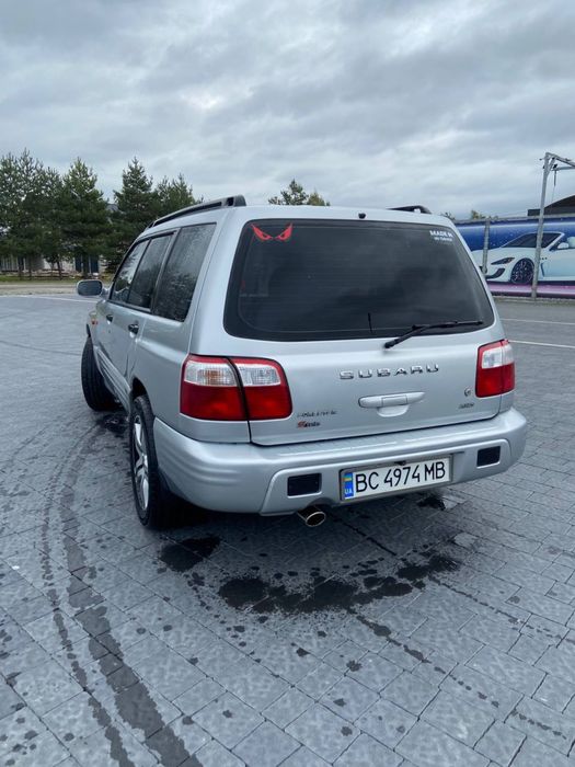 Продам Subaru Forester!